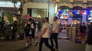Gaslamp walkthrough 1 2024 San Diego Comic-Con (July 26, 2024)