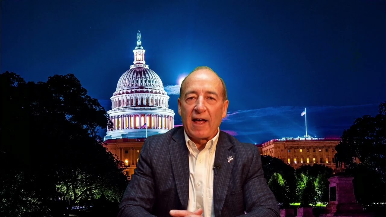 Career Politicians Failed Us — Mark Lynch for U.S. Senate (South Carolina)