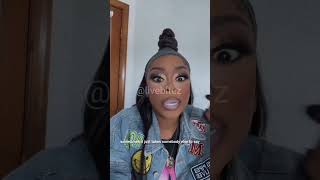 Shay Johnson says she doesn't see safaree and Amara as a couple