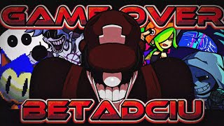 halloween Special Game Over But Every Turn A Different Character Is Used ogoctober2025