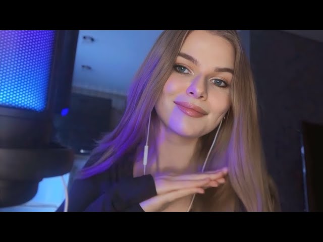 АСМР🥰 Персональное внимание💓/ASMR Personal Attention