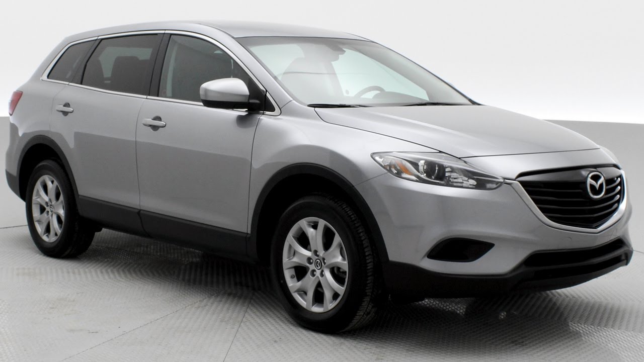 2015 Mazda CX-9 GS AWD | 7 Passenger Seating | ridetime.ca auto finance news