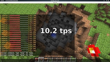 [info] Stress test craftbukkit server on raspberry pi.