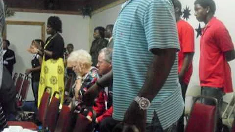 Ordination of Pastor Selwyn & Renee' Robins