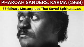 Pharoah Sanders: How One Album Defined a Generation's Search for Peace