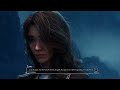 Clair Obscur: Expedition 33 - Act II - Maelle and Lune camp scene