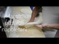 COME STENDERE LA PIZZA NAPOLETANA  - how to stretch pizza dough (napolitan) by hand and jump it