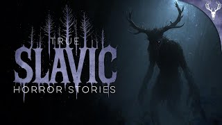 5 DISTURBING Slavic HORROR Stories