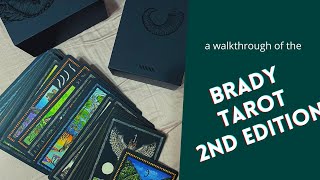 Brady Tarot 2nd Edition: Thoughts and Walkthrough
Click See more for my Amazon affiliate links! If you buy things via my link, I get a small commission and you dont pay anything extra :) Thank you!!!
You can support me by:
Buying me a coffee at https://ko-fi.com/boydiviner
Getting merch at https://teespring.com/boydiviner
Thanks for the support in advance :)
Instagram: https://instagram.com/boydiviner
Website: https://boydiviner.com Brady Tarot 2nd Edition: Thoughts and Walkthrough