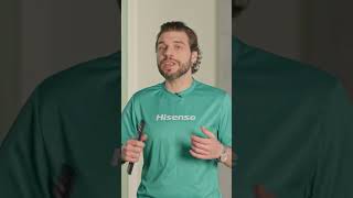 Домашняя медиатека на телевизоре Hisense