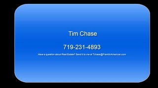Best Zip codes - Colorado Springs - Agent Specific Video