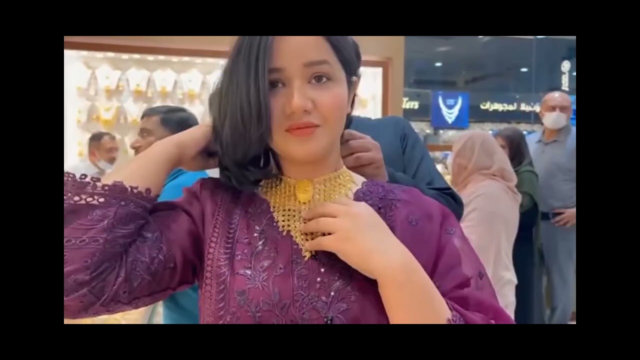 sitara yaseen with her husband ️ YouTube