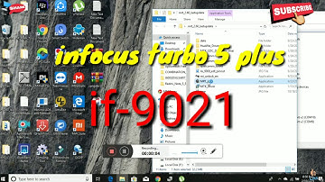 InFocus Turbo 5 Frp unlock (if-9021)
