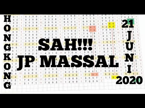 Result Hk 4504 Tarikan Paito Togel Hongkong 21 06 2020 Youtube