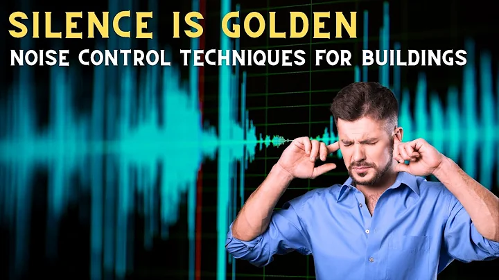 "Noise Control of Buildings" ||  {Effective ways to reduce Noise levels} - DayDayNews