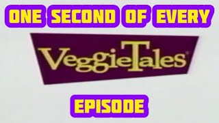 1 Second Of Every Veggietales Episode My Version