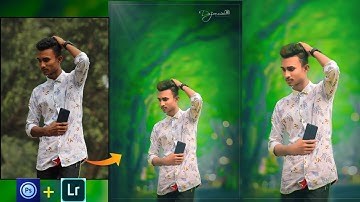 How to Change your photo Background Like pro ni PS touch Mobile-NSB pictures||ALL PHOTO EDITZ