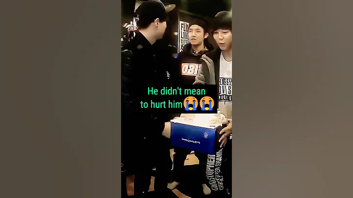 Suga must hurt🥺But jhope's reaction broke my heart💔#shorts#bts#jimin - DayDayNews