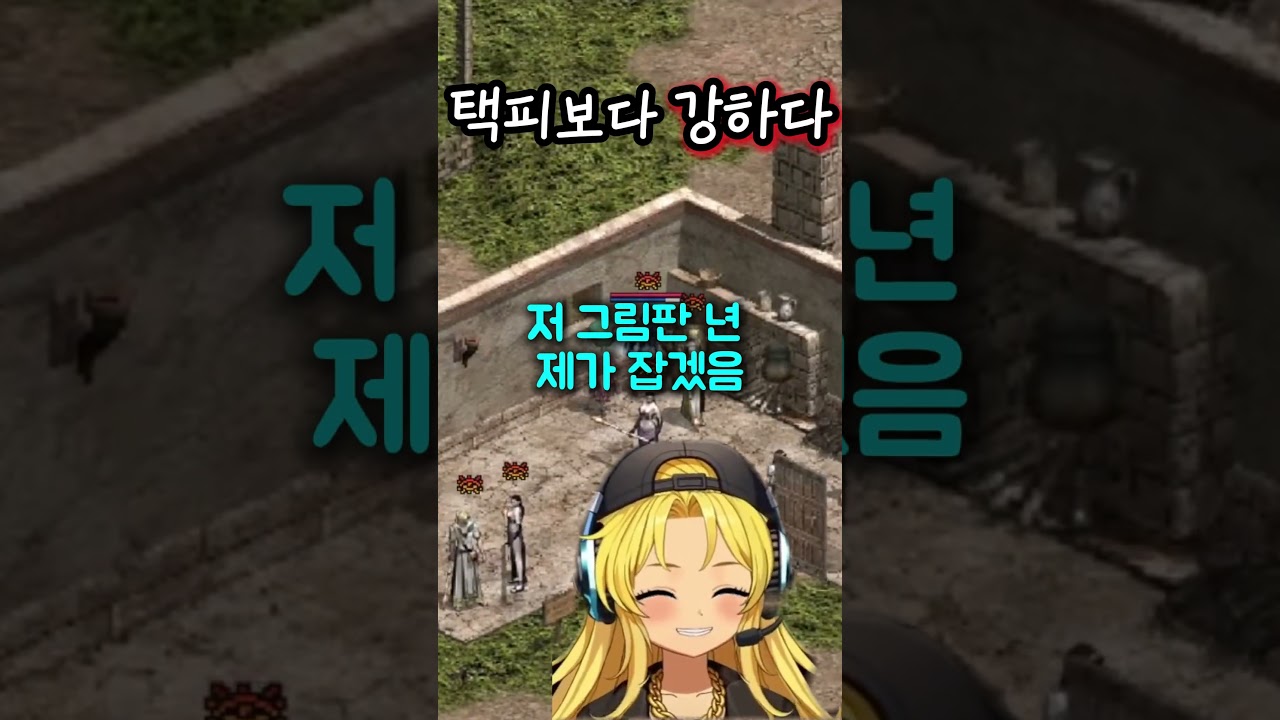 리니지클래식 귀염둥이택피 횽은말이다