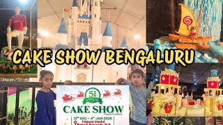 Cake Show Bangalore 2025