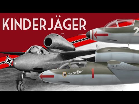 Jet-Age Slave Labor | Heinkel He 162 Volksjäger