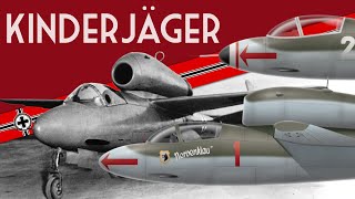JetAge Slave Labor | Heinkel He 162 Volksjäger