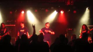 Hatesphere - Need to Kill - Live - Strasbourg - 16/03/13 - clip 10