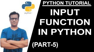 Famous INPUT FUNCTION IN Python Tutorial #Part 5 Net Worth