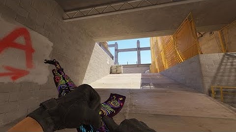 AK-47 3K on Vertigo #cs2 #cs2clips #cs2highlights