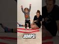 LEARNING TO JUMP! 😱 Part 3