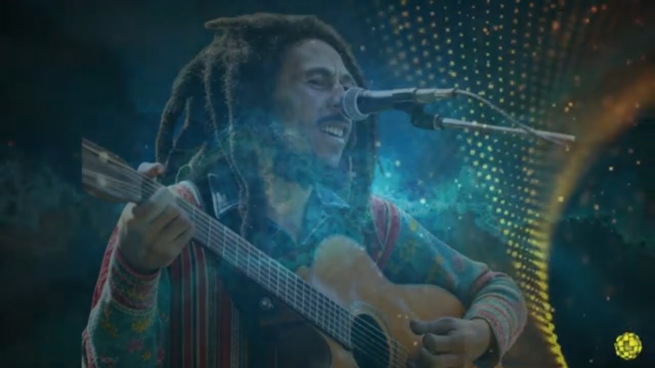 Bob Marley Dub - Happy Upbeat Marley Reggae - Brotheration Records