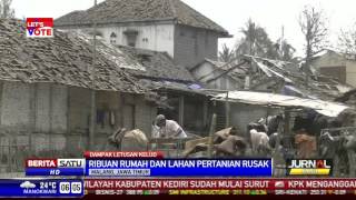 Download lagu Ribuan Rumah dan Pertanian di Malang Rusak Parah