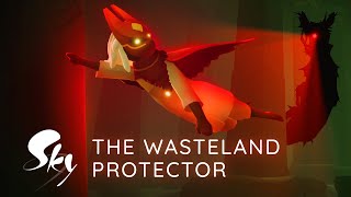 Sky Stories: The Wasteland Protector screenshot 3