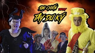 Nhạc Chế Đại Chiến Tây Du Ký Đỗ Duy Nam - Thái Dương - Dũng Hớn