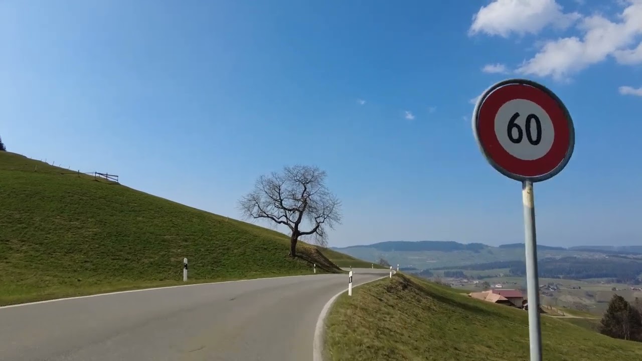 Switzerland Goldiwil bike tour