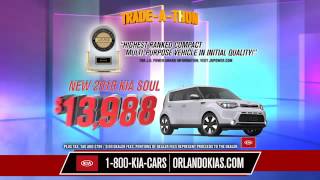 We need your trade & $13,998 Soul