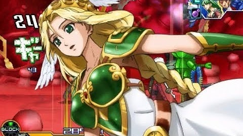 Project X Zone 2 English - Chapter 13: The Second Coming of Valkyrie