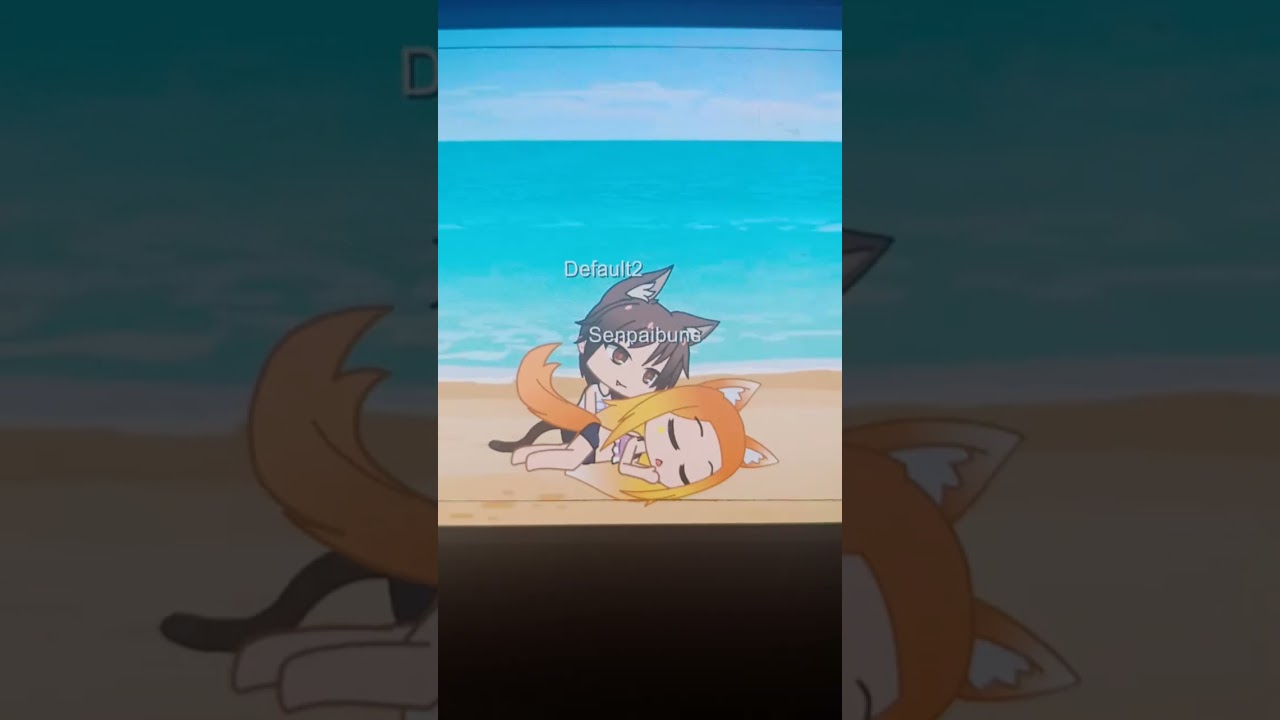 Haha Club Кот и лиса любой 👩‍❤️‍💋‍👨 