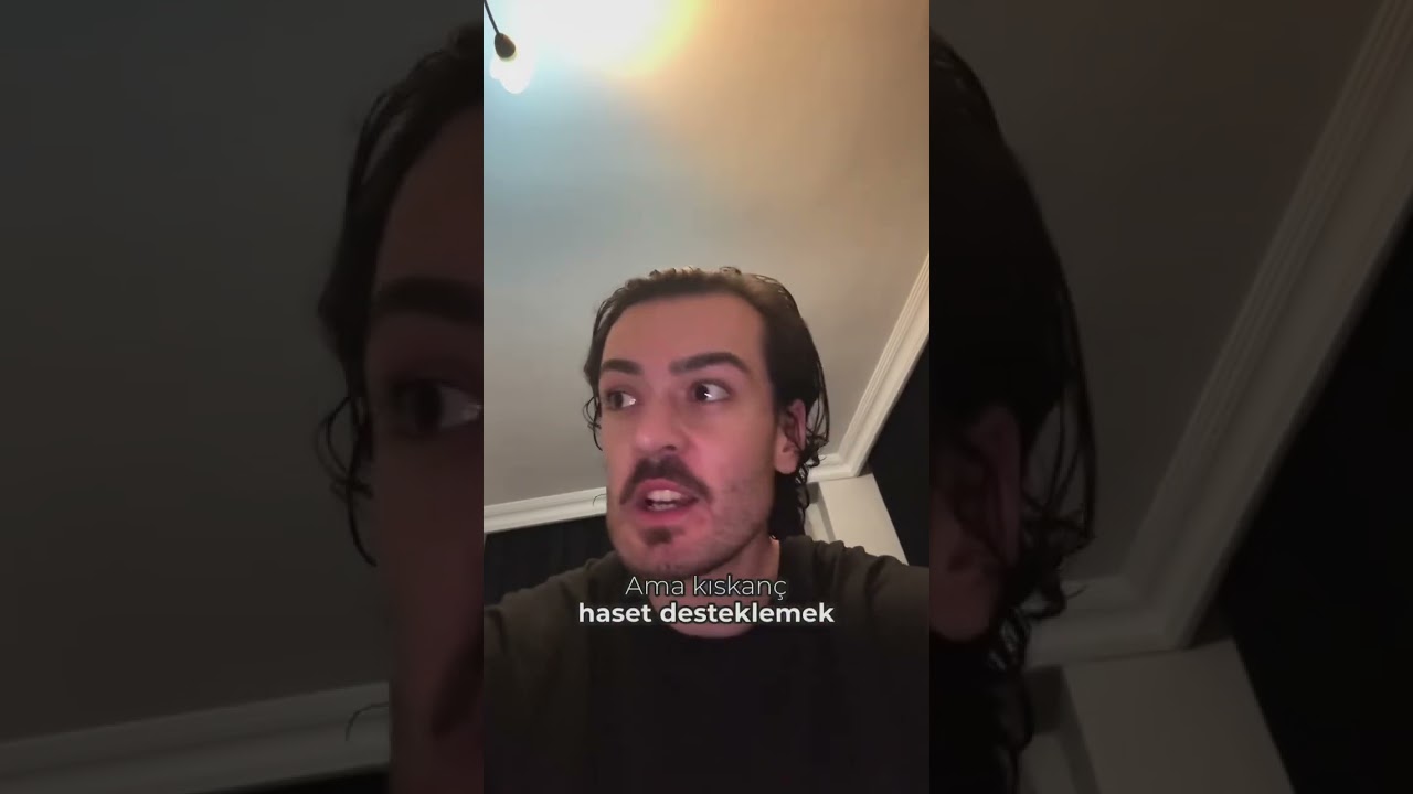 Kıskananı başarınla cezalandır