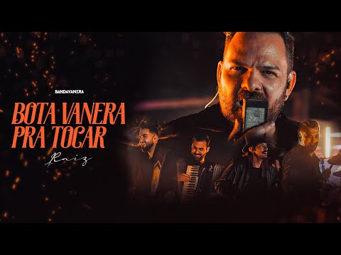 BandaVanera - BOTA VANERA PRA TOCAR (Clipe Oficial)