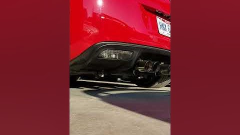 2006 Corvette Z06 cold start