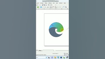 Microsoft Edge Logo l Online earning software l by corel graphics