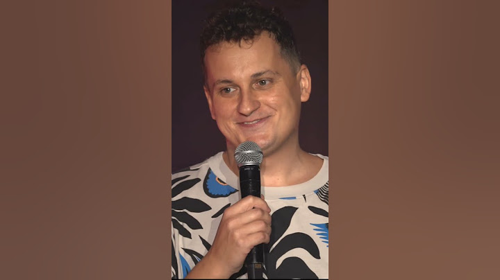 Fragment programu "Widzę to inaczej" #standup #śmieszne #youngzenek
