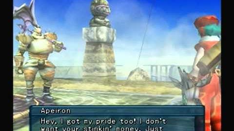 .hack//Infection - Mistral and Data Drain