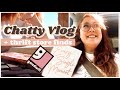Chatty Weekend Vlog + Thrift Store Finds || Cassandra Joy