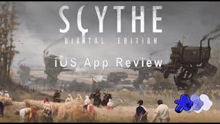 Scythe Digital Edition | iOS app Review