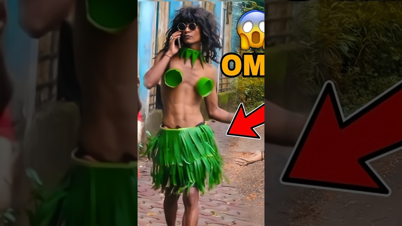Urfi Javed Dress In Public 😂 #shorts #viralvideo #trending #stree2 #urfijaved #ajkiraat #ytshorts