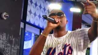 Nas- Bye Baby @ MLB Fan Cave, NYC