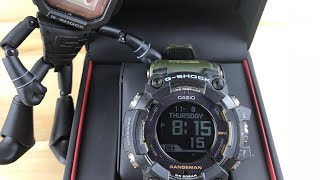 G-Shock Rangeman GPS