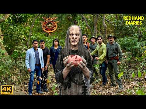 CID फँसे आदमखोर भूतों के जंगल में || CID | सी.आई.डी | New Episode 2026 4K